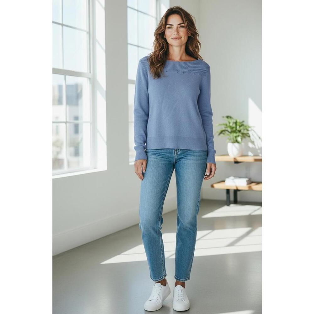 Blue Loft Women's Sweater‎ SZ Extra Small